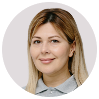 Булатова Екатерина Анатольевна
